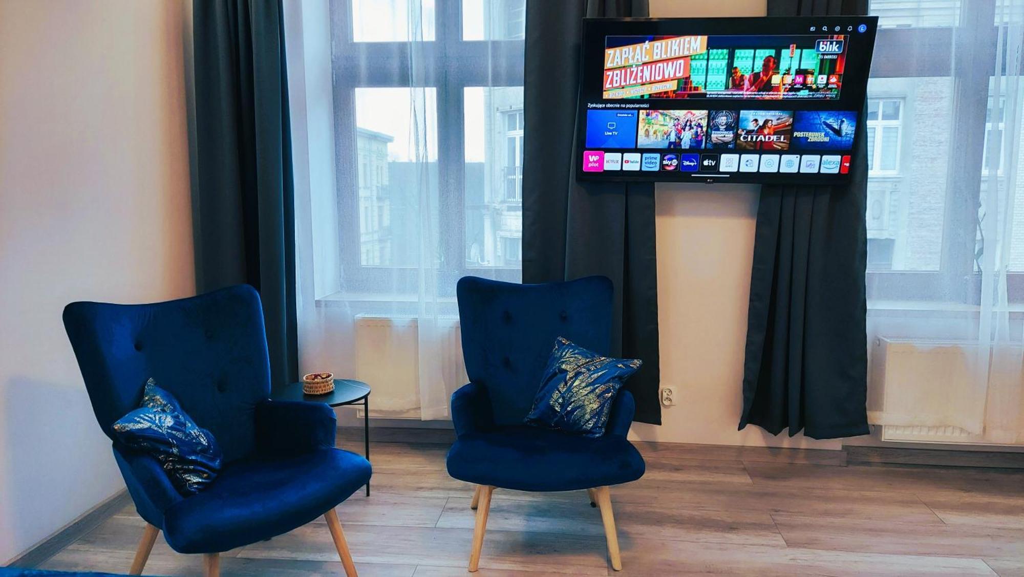 Theapartments Gdanska ウッチ エクステリア 写真