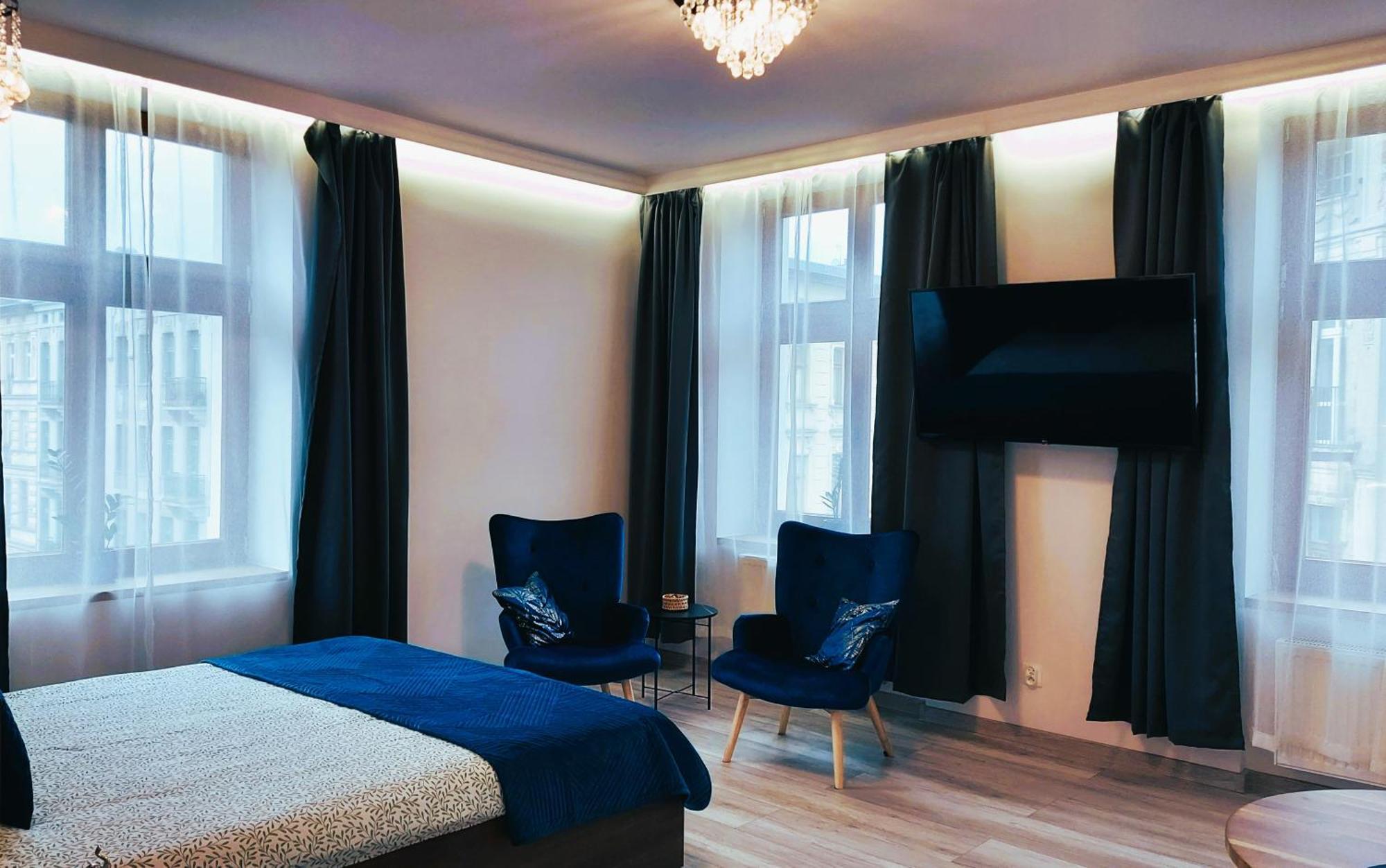 Theapartments Gdanska ウッチ エクステリア 写真