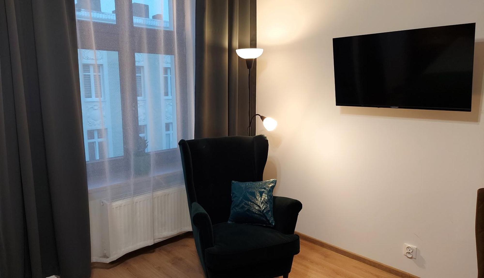 Theapartments Gdanska ウッチ エクステリア 写真