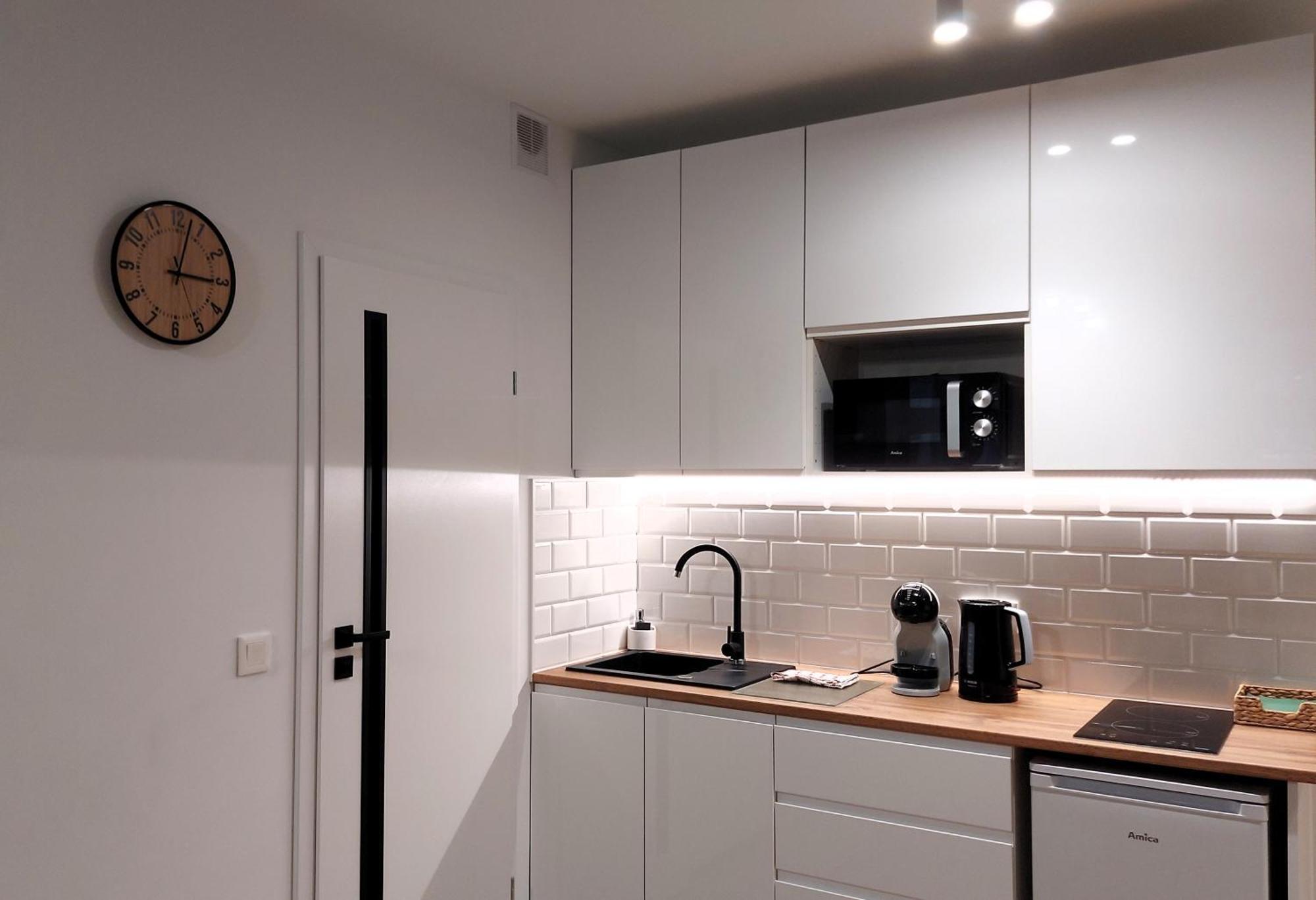 Theapartments Gdanska ウッチ 部屋 写真