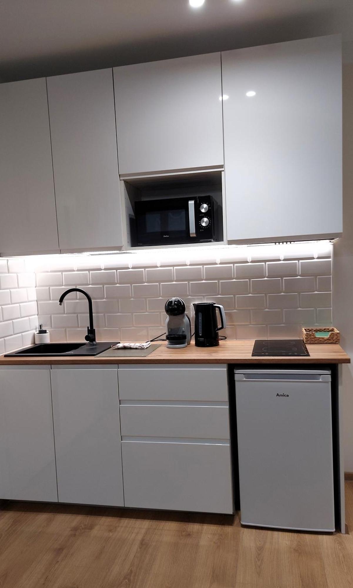 Theapartments Gdanska ウッチ 部屋 写真