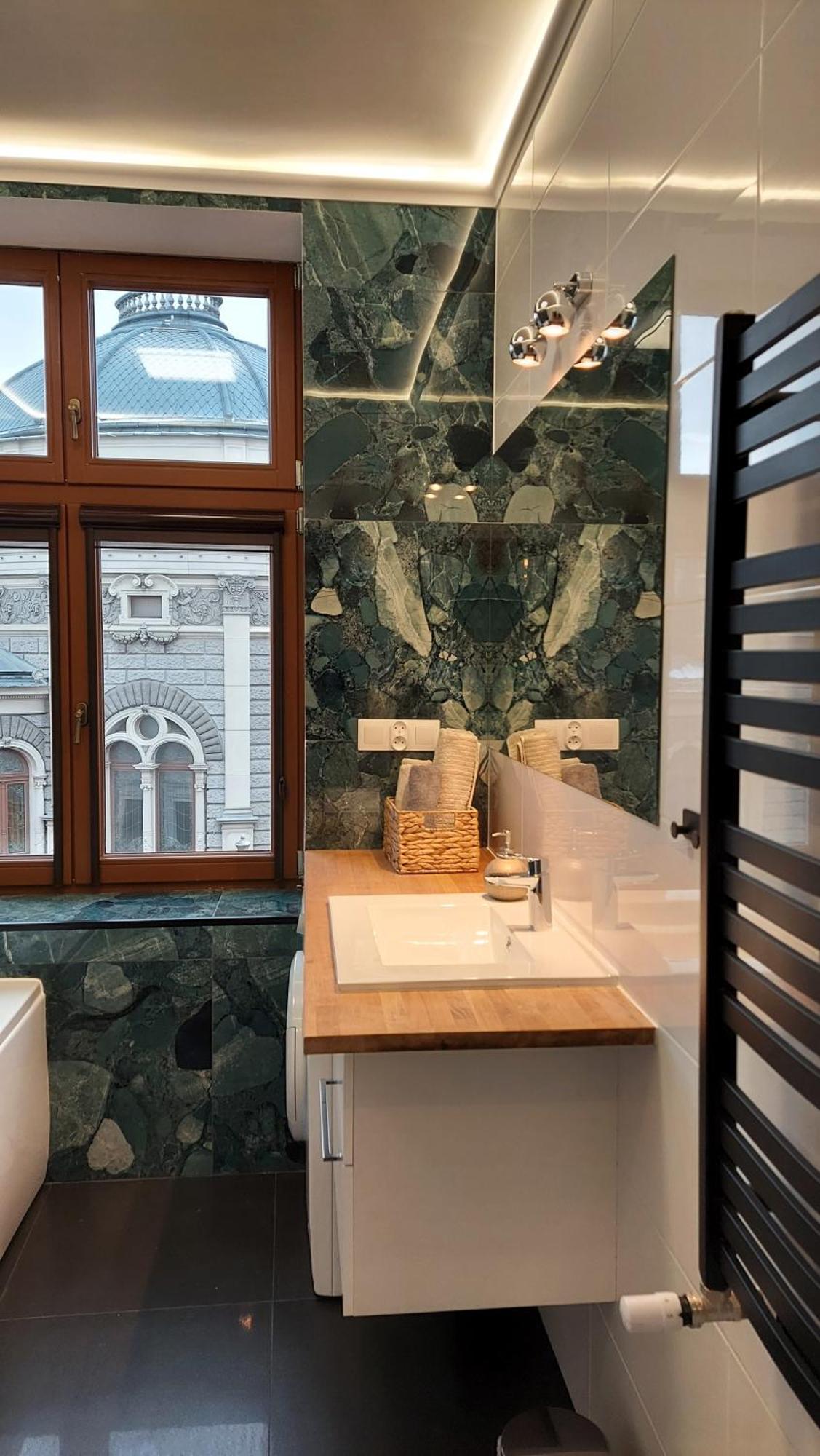 Theapartments Gdanska ウッチ エクステリア 写真