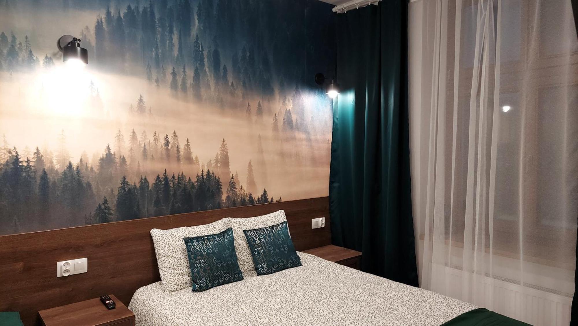 Theapartments Gdanska ウッチ エクステリア 写真