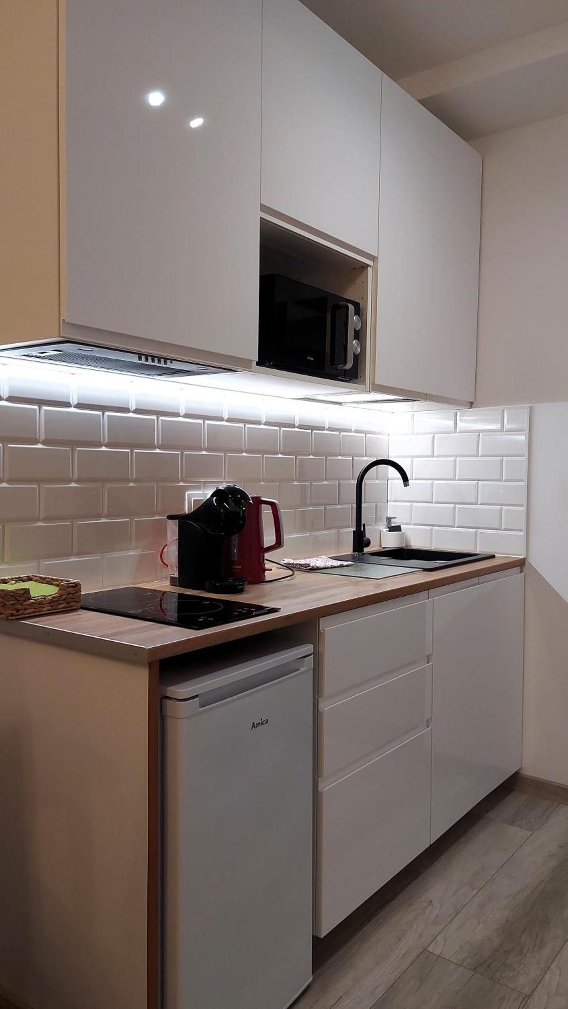 Theapartments Gdanska ウッチ 部屋 写真