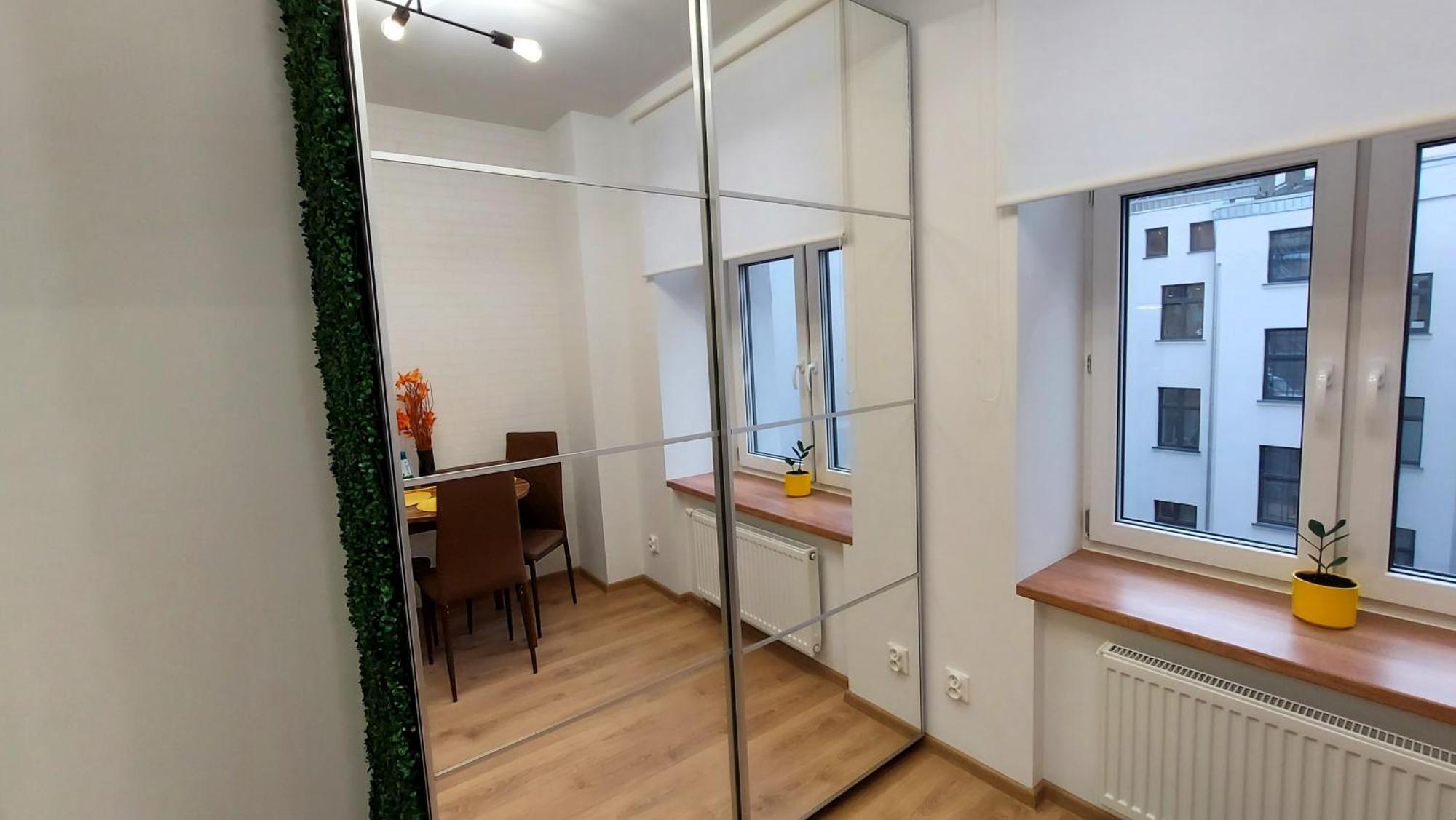Theapartments Gdanska ウッチ エクステリア 写真