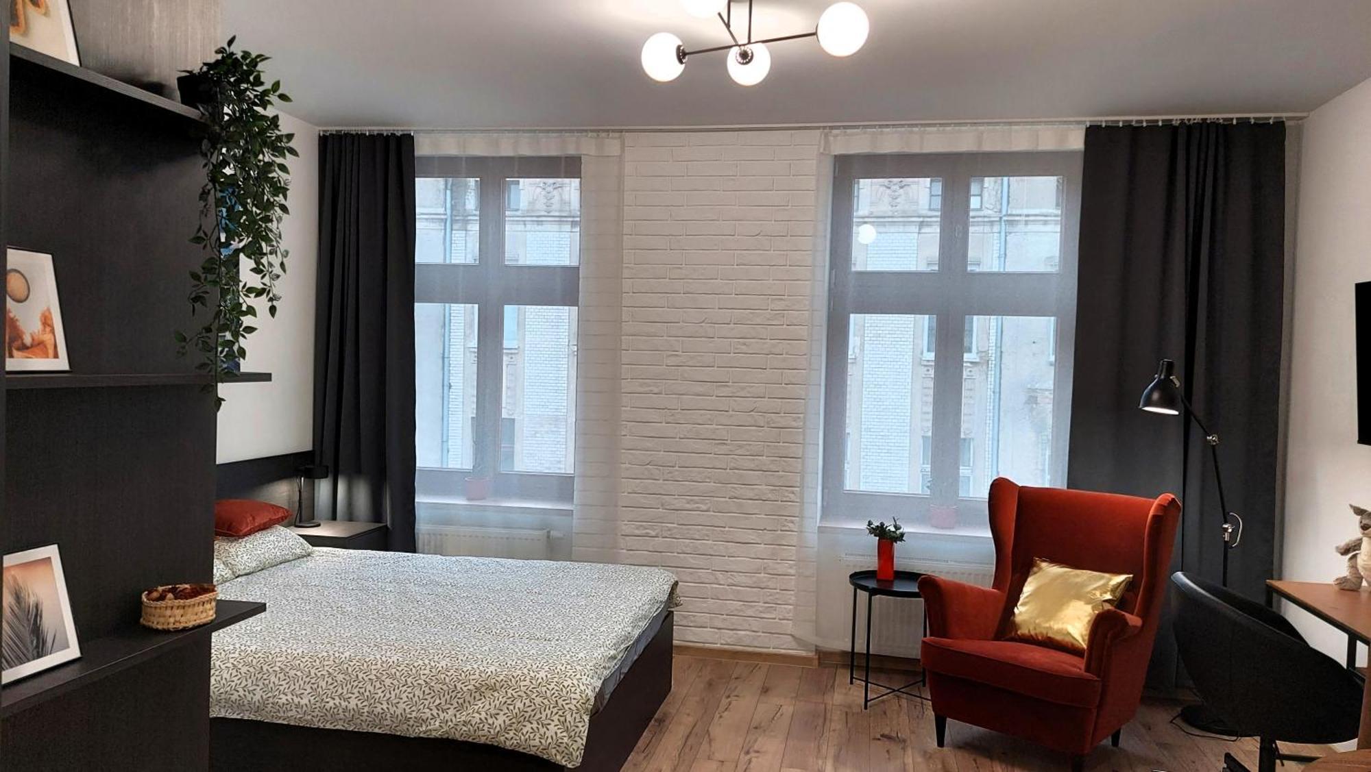 Theapartments Gdanska ウッチ エクステリア 写真