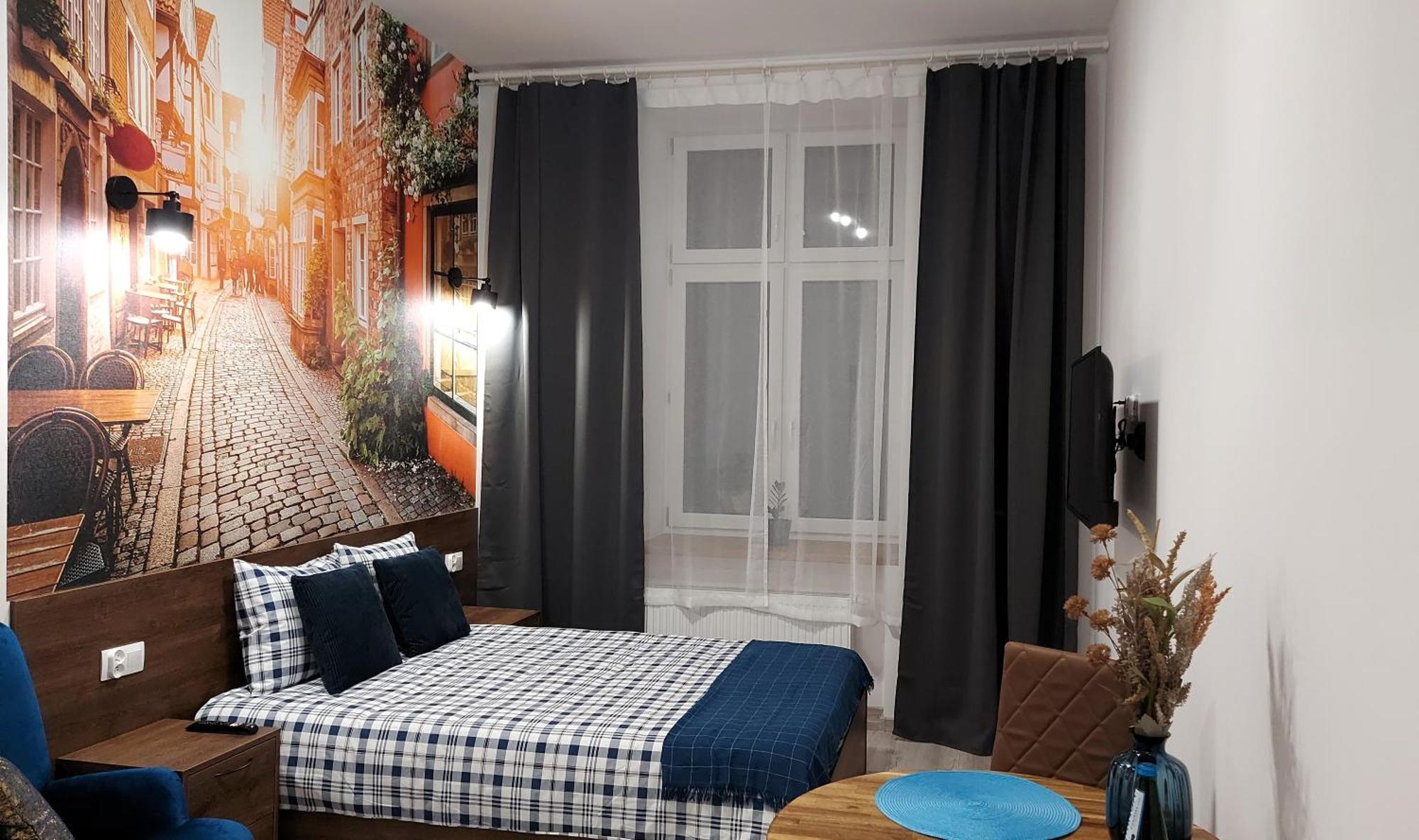 Theapartments Gdanska ウッチ エクステリア 写真