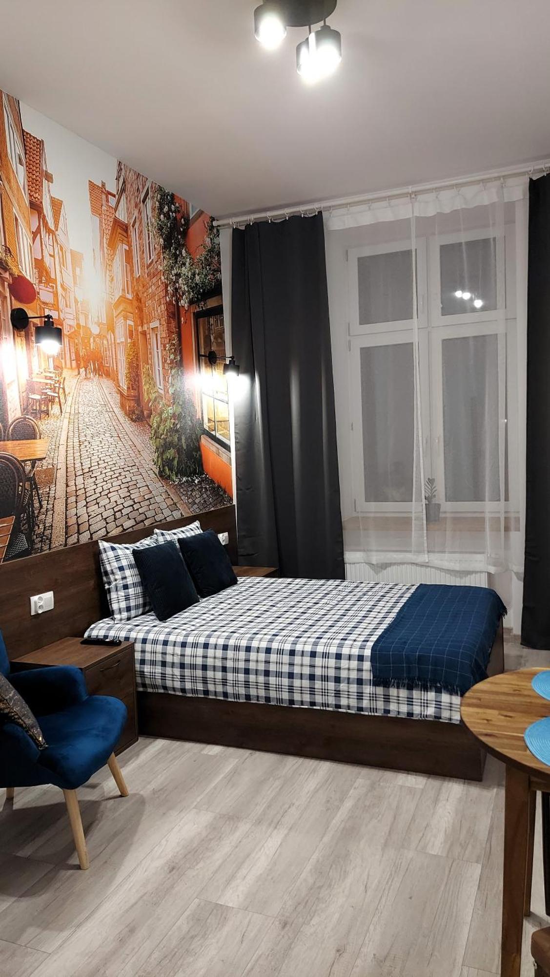 Theapartments Gdanska ウッチ 部屋 写真