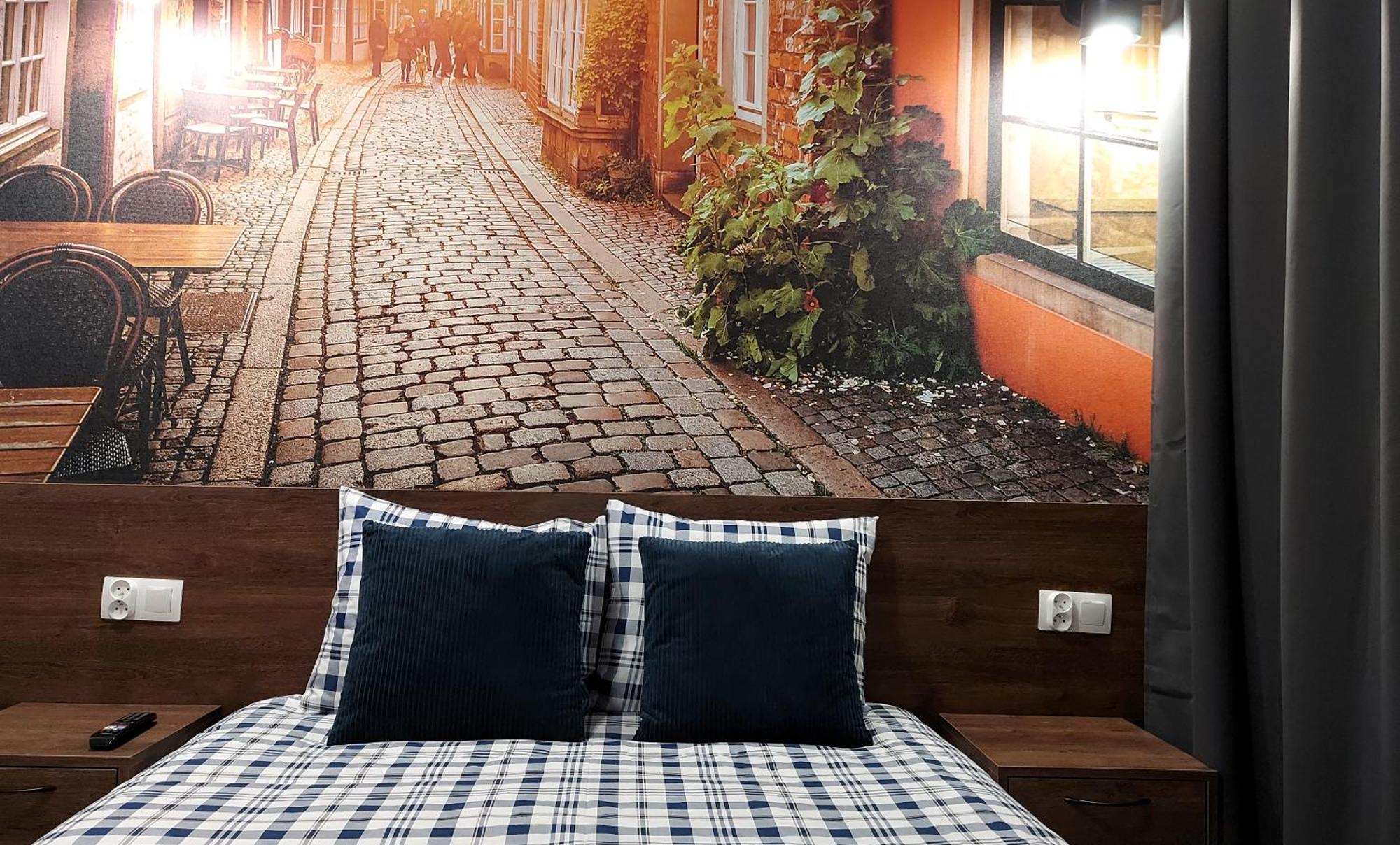 Theapartments Gdanska ウッチ 部屋 写真