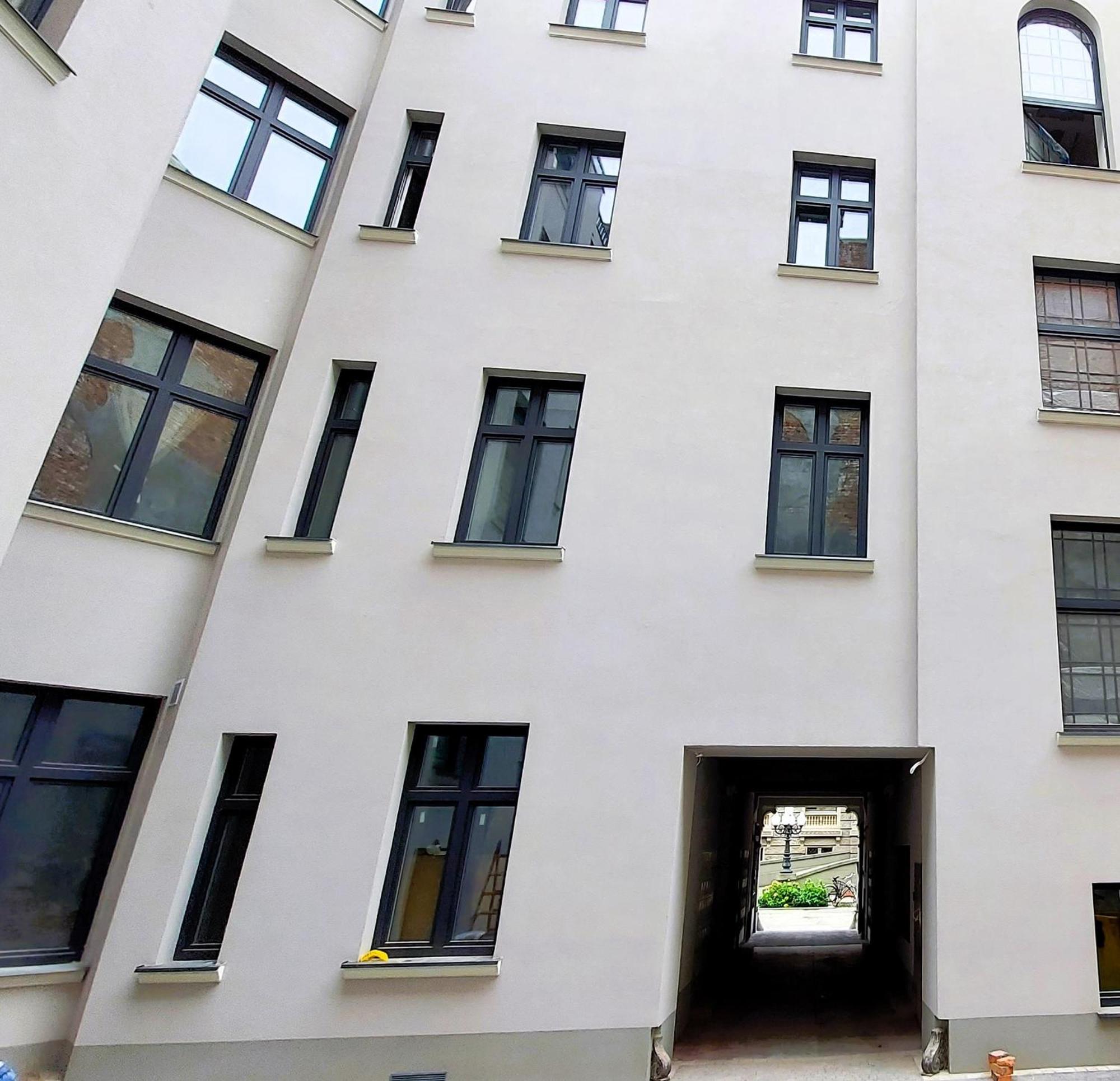 Theapartments Gdanska ウッチ エクステリア 写真