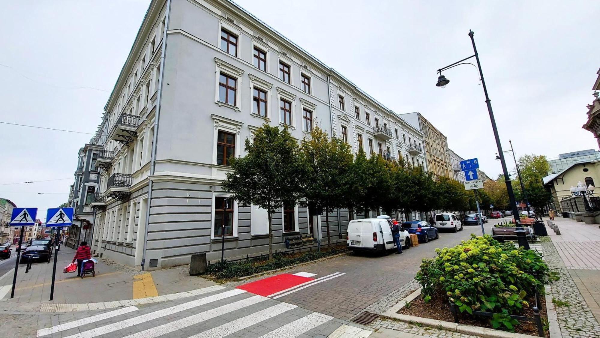 Theapartments Gdanska ウッチ エクステリア 写真