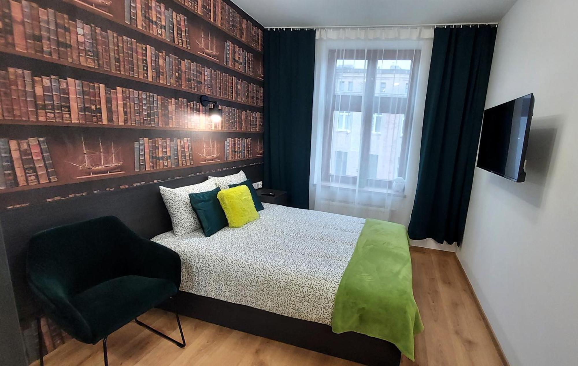 Theapartments Gdanska ウッチ エクステリア 写真