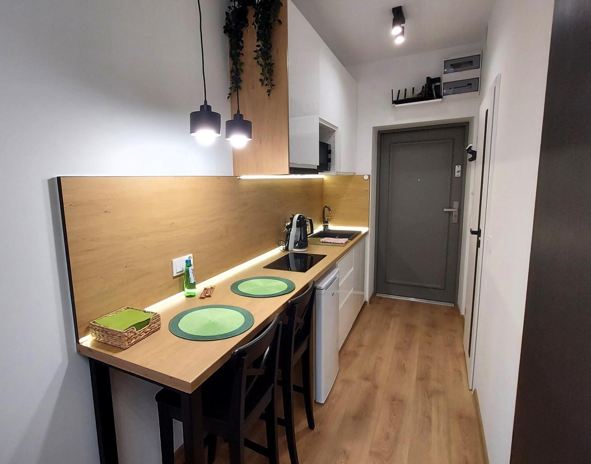 Theapartments Gdanska ウッチ エクステリア 写真