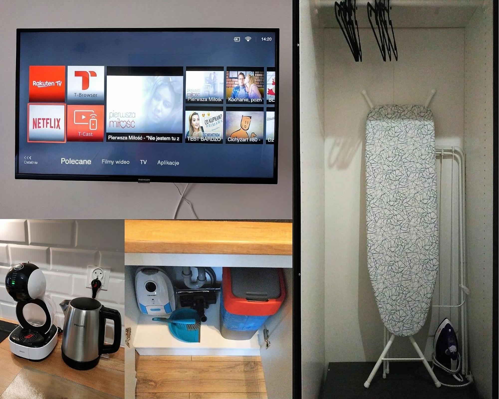 Theapartments Gdanska ウッチ エクステリア 写真