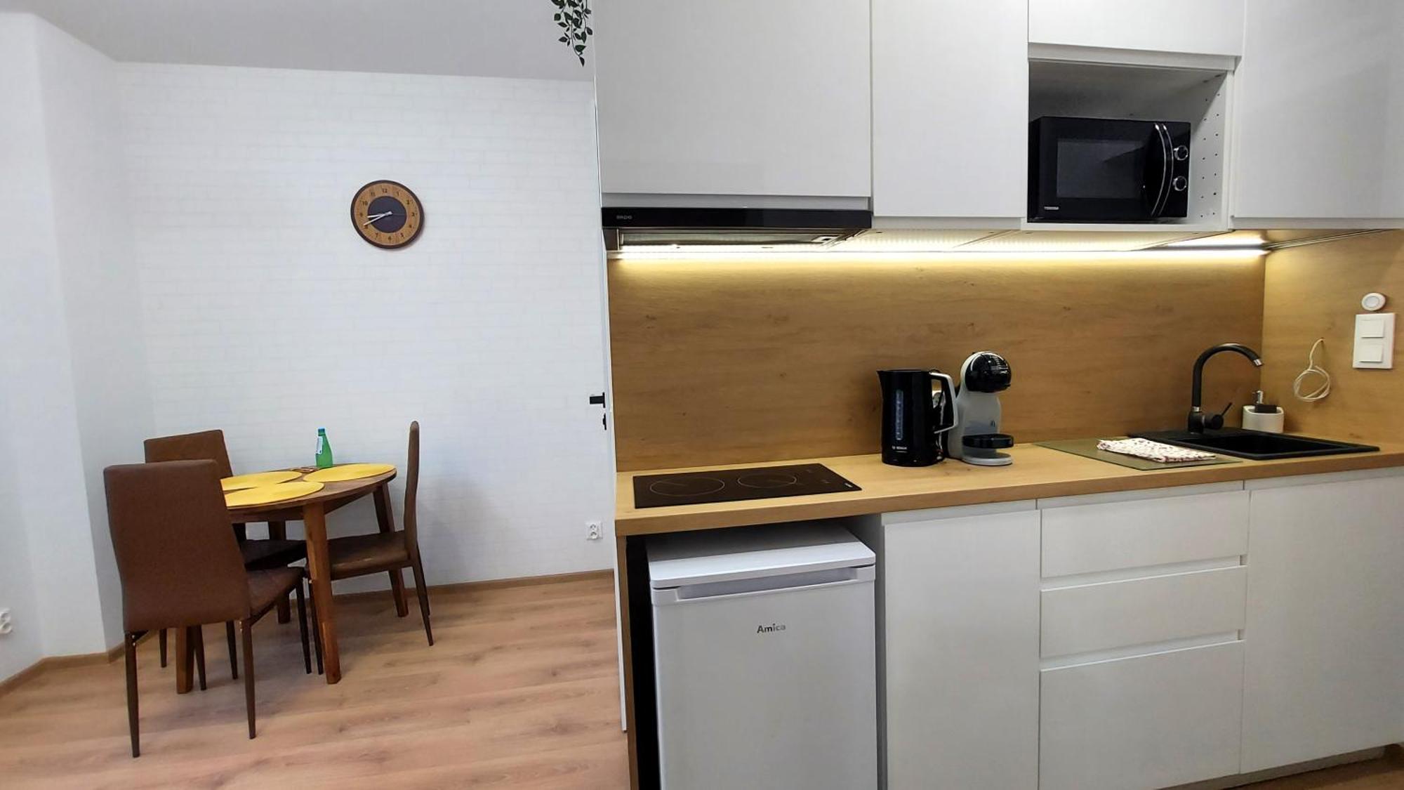 Theapartments Gdanska ウッチ エクステリア 写真