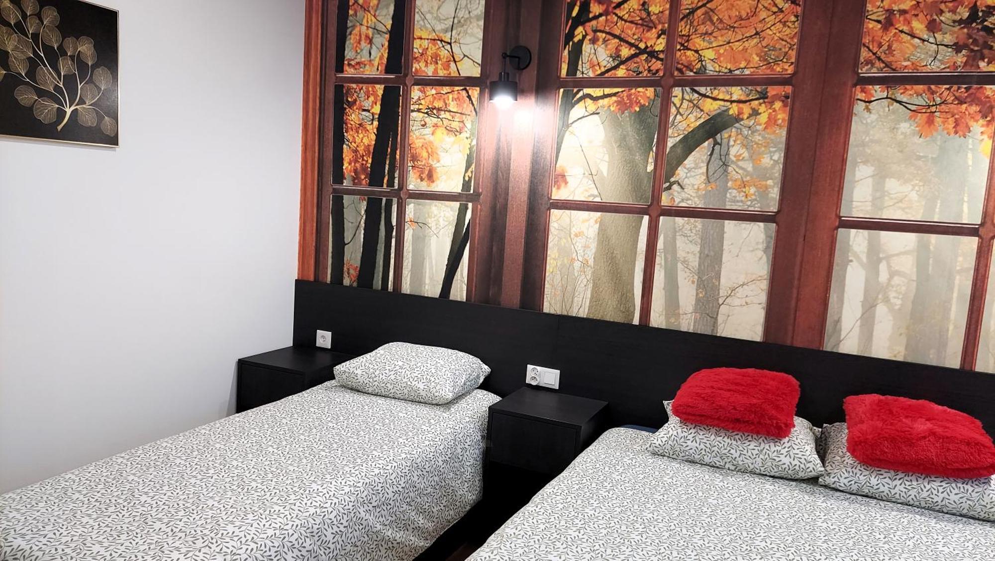 Theapartments Gdanska ウッチ エクステリア 写真