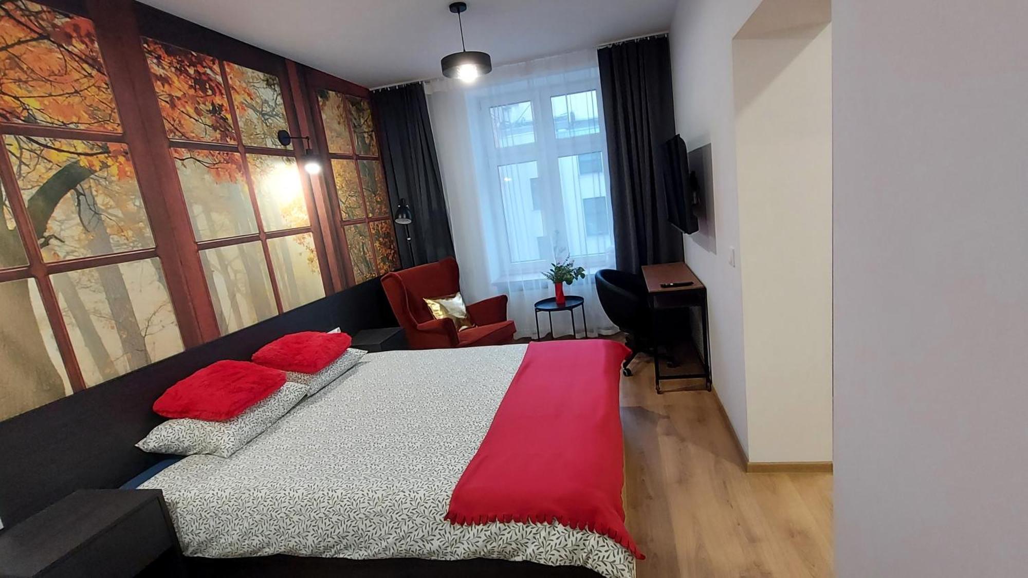 Theapartments Gdanska ウッチ エクステリア 写真